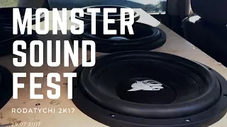 АвтоЗвук | Monster Sound Fest | Rodatychi 2K17