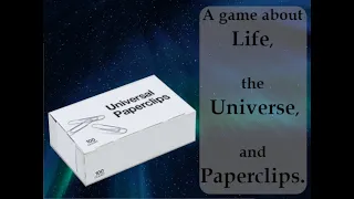 Universal Paperclips - A Thing You May Have Missed