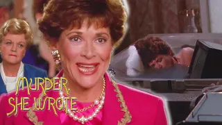 Guest Stars - Jessica Walter | Murder, She Wrote