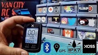 XOSS G Budget GPS Overview and Test