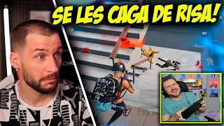 EL ARABE QUE HUMILLA A TODOS SUS RIVALES! ESTE JUGADOR ES DE OTRO PLANETA! PUBG MOBILE / LVLLOW