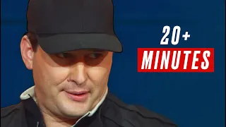 THE POKER BRAT - Phil Hellmuth's Greatest Poker Moments  ♠️ PokerStars