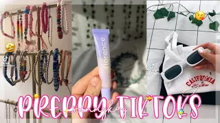 Preppy TikTok compilation!! 🤩🐠🌈 // sxnnykay 🎀⚡️💝 #preppy