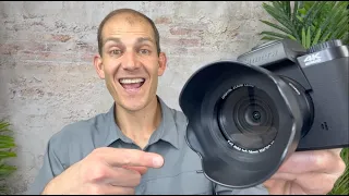 Unboxing Review and How to Use the Saneen 4k Digital Camera