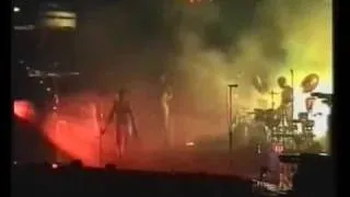 Rammstein live@hamburg 2001 part1