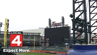 What’s new at Comerica Park for Tigers 2024 season