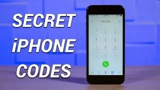 iPhone Secret Codes!