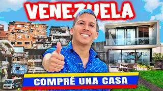 🔥 COMPRÉ CASA en VENEZUELA! 😃🇻🇪 | Alex Tienda ✈️