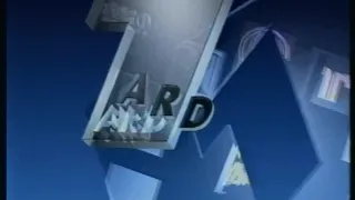 ARD 31.08.1995 Letzter ARD-Sendeschluss