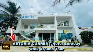 ASTORIA CURRENT Boracay Beach Front Hotel in Station 3 Boracay #boracay #boracayph #astoriacurrent