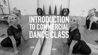 Introduction to Commercial Dance Class Promo