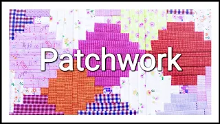 💎"Patchwork is Easier Than You Think: Versatile Design Technique for Various Handmade Items"