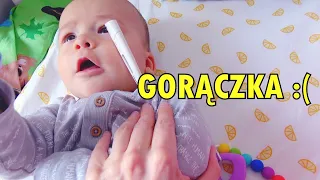 KTO Jest PRZEZIĘBIONY?! Mąż Gotuje Obiad - Yoto MAMA Vlog