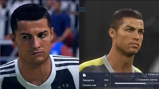 FIFA 19 против PES 19. Лица FIFA 19. Обзор FIFA 19 баги фейлы. Studend