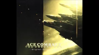 The Unsung War - 55/92 - Ace Combat 5 Original Soundtrack (Lyrics in the description)