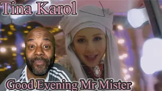 Christmas Carol Song | Tina Karol - Good Evening to You, Lord | Reaction