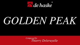 Golden Peak – Thierry Deleruyelle