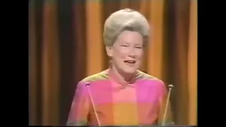 Minnie Pearl - Country Music Hall of Fame - 1975