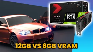 RTX 3060 vs RTX 3060Ti for Content Creators and 3D artists using Blender 3.0 Review