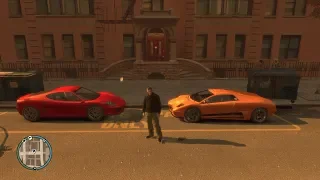 100% Сохранение для GTA 4