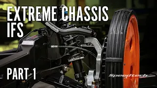 Extreme Chassis Build Part 1 IFS