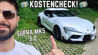 Kostencheck: Supra MK5 3.0 - Was Zahle Ich?  | GoeksuSupra