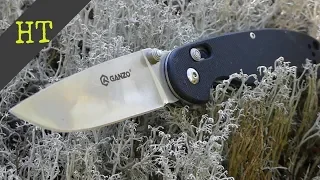 Ganzo G727M Knife Review