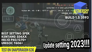 Best setting! Bully Indonesia - Aethersx2 Snapdragon 636 | Final build