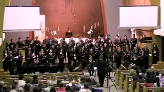 University of Waterloo Choir, Winter 2024