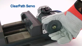 Watch a ClearPath Integrated Servo Motor Video: Step and Direction