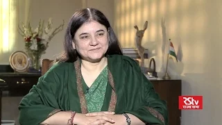 To The Point with Maneka Gandhi