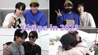 [BTS] Jihope Throughout The Years | 2023