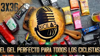 BICILAB 3x36. ESTE ES EL MEJOR GEL que existe para tus carreras!