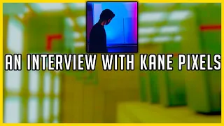 My Interview With @kanepixels  | Backrooms Movie and Series Discussion