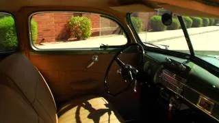 1940 Ford Deluxe 2 door sedan in Phoenix Arizona, Classic Car