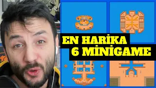 Tasarım Harikası EN Müq 6 MİNİGAME 😍 Brawl Stars