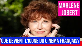 Marlène Jobert : Que devient l'icône du cinéma français , qui a fêté ses 82 ans.