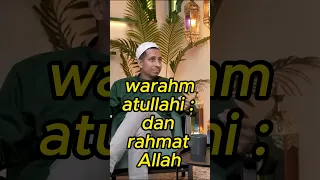 Arti assalamualaikum