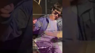 we found love drum cover (live) - Rihanna