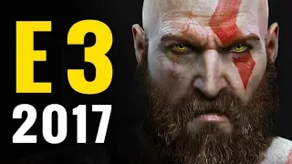 26 Most Anticipated Games This E3 2017 | PC, PS4, Xbox One, and Nintendo Switch