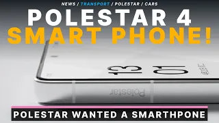 Polestar Making A Smartphone is Pure Genius! Here’s Why?