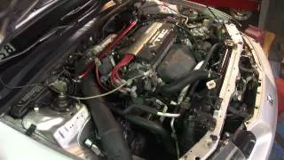 H22A VTEC Sound