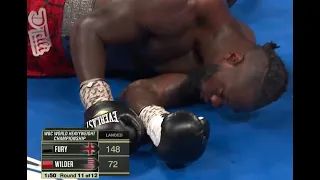 Deontay Wilder vs Tyson Fury Full Fight Review: Wilder Knocked Out Cold