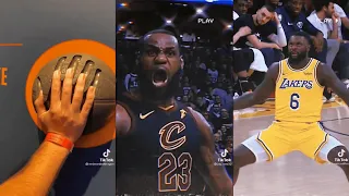 Basketball In TikTok Compilation September 2021