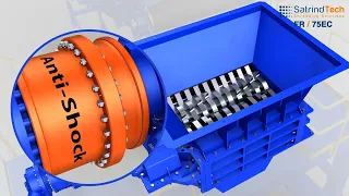 Discover how our Damping Group works | SatrindTech Srl