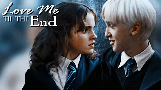 Draco & Hermione || Crazy In Love (their story)