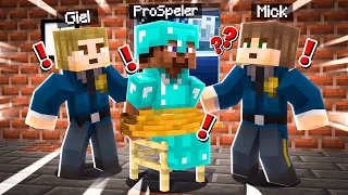 PRO SPELER ONDERVRAGEN In Minecraft (Survival)