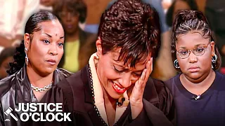 My 16 Year-Old Daughter Wants A Baby | Judge Hatchett