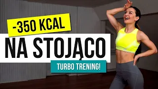 WYZWANIE 🔥NowaJa2022 Trening 9: Turbo spalanie -350 kcal