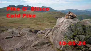 Pike O' Blisco - Cold Pike - 10-05-24